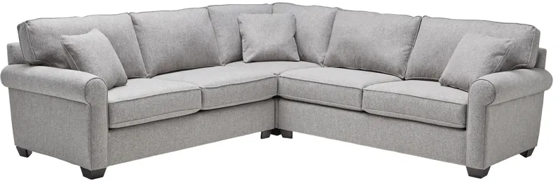 Marisol 3-Piece Sectional by Detroit Furniture Collection