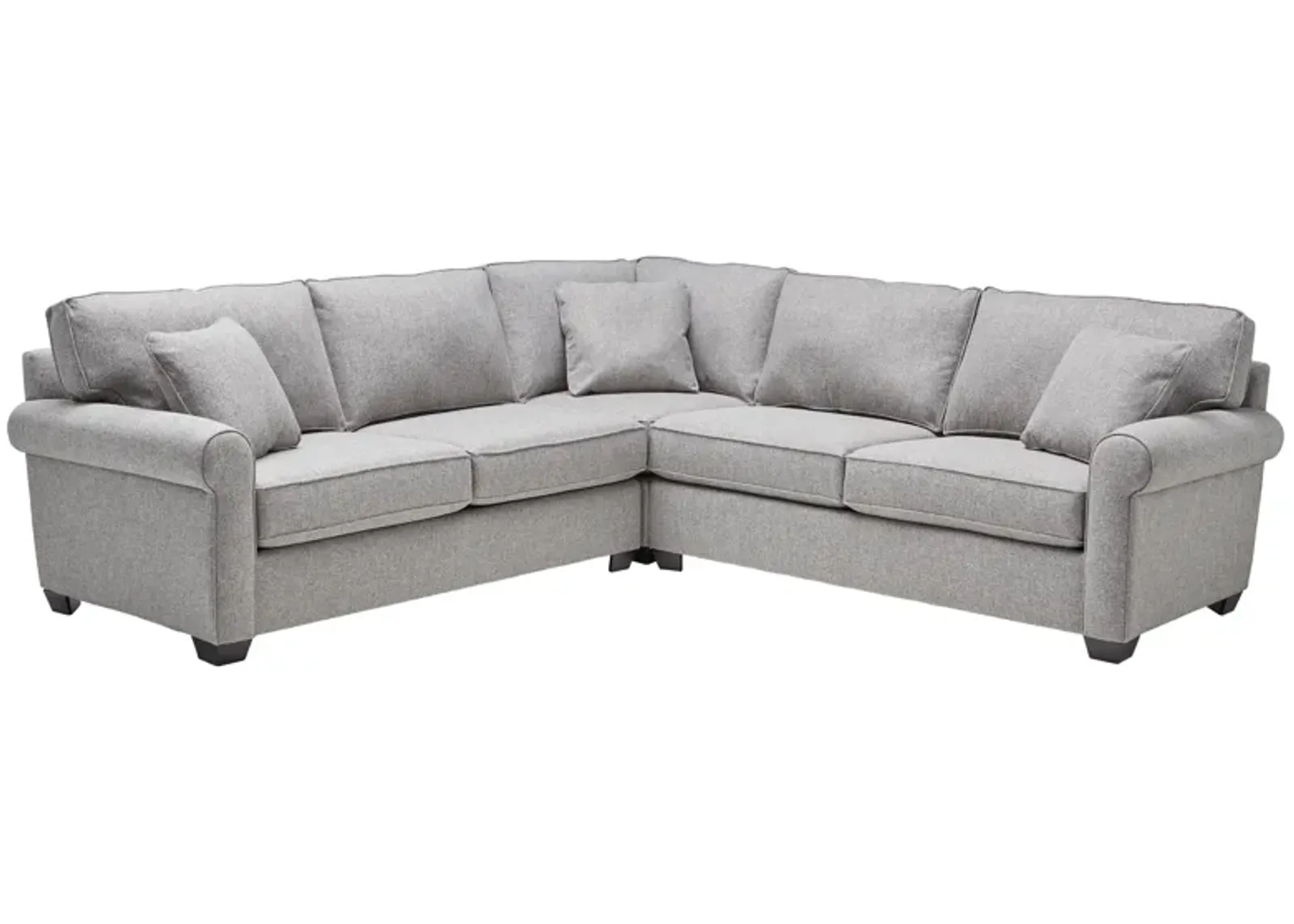 Marisol 3-Piece Sectional by Detroit Furniture Collection