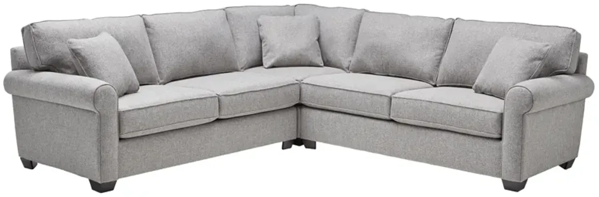 Marisol 3-Piece Sectional by Detroit Furniture Collection