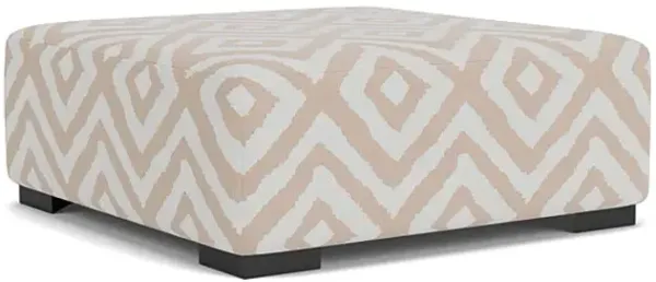 Chloe Toast Cocktail Ottoman