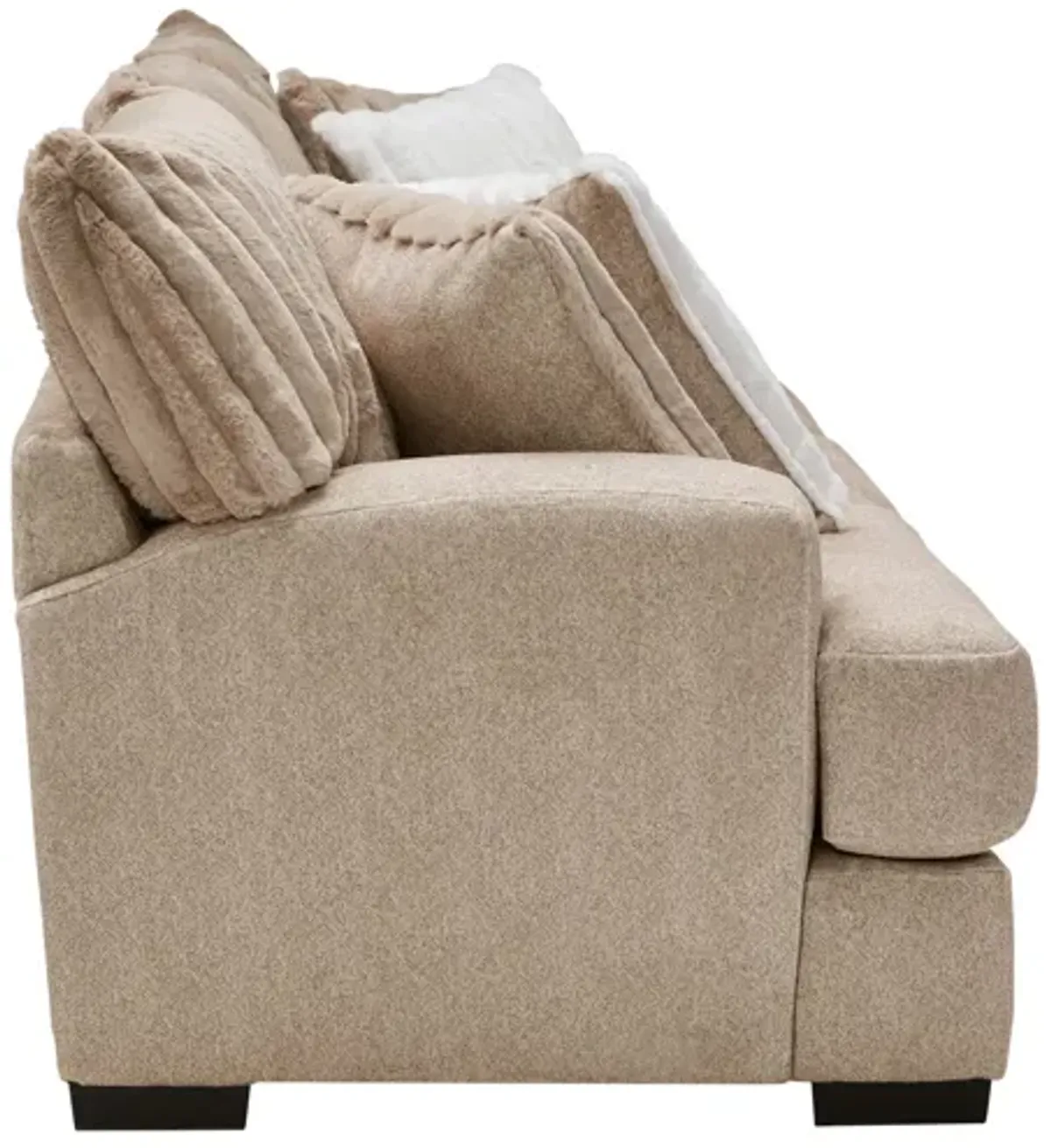 Chloe Toast Loveseat