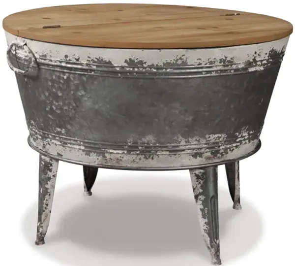 Shellmond Coffee Table With Storage