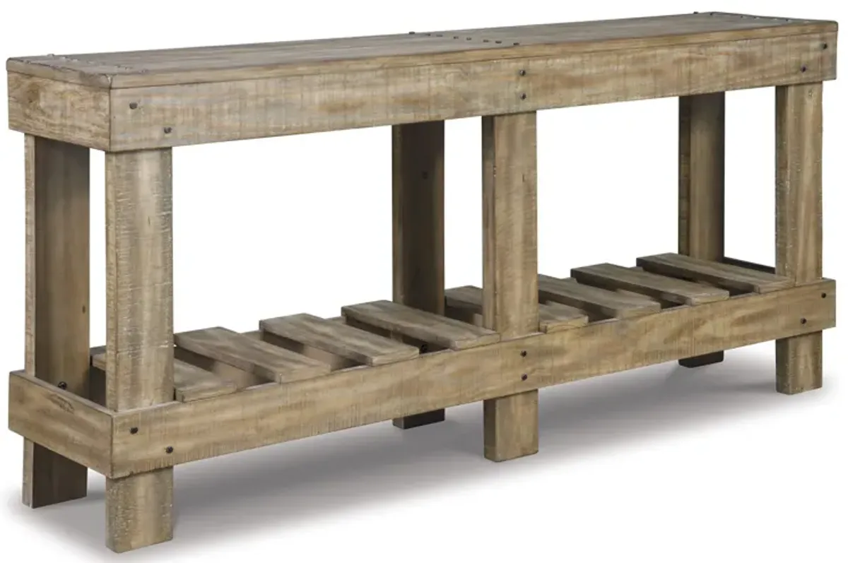 Susandeer Sofa Console Table