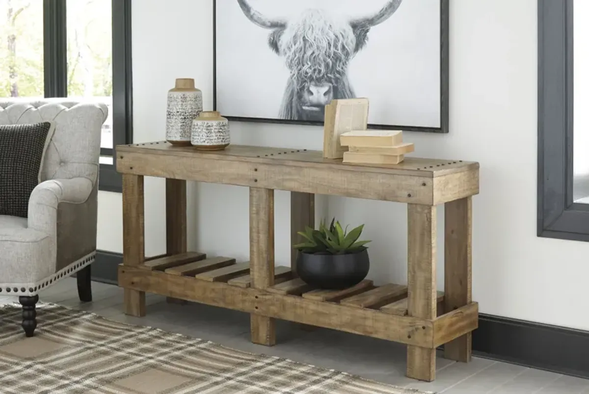 Susandeer Sofa Console Table