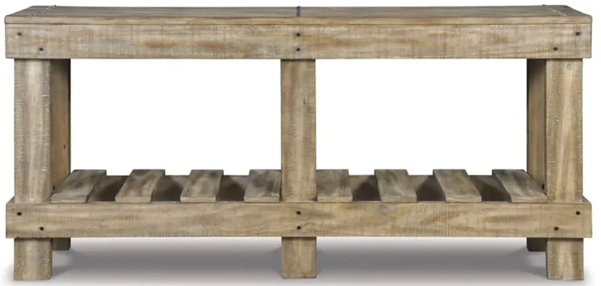 Susandeer Sofa Console Table