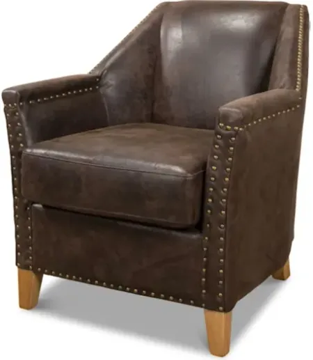 Grandville Leather Chair