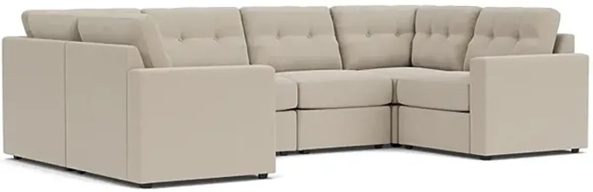 ModularOne Stone 6-Piece Sectional