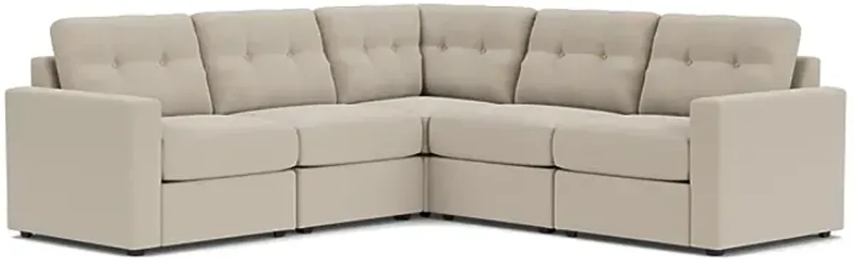ModularOne Stone 5-Piece Sectional