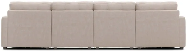 ModularOne Stone 4-Piece Sectional