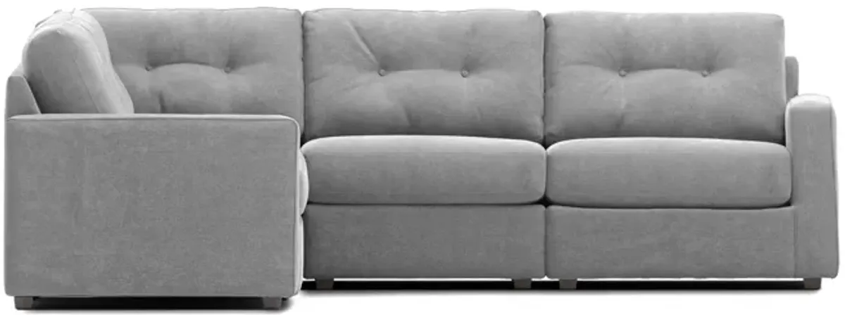 ModularOne Granite 5-Piece Sectional