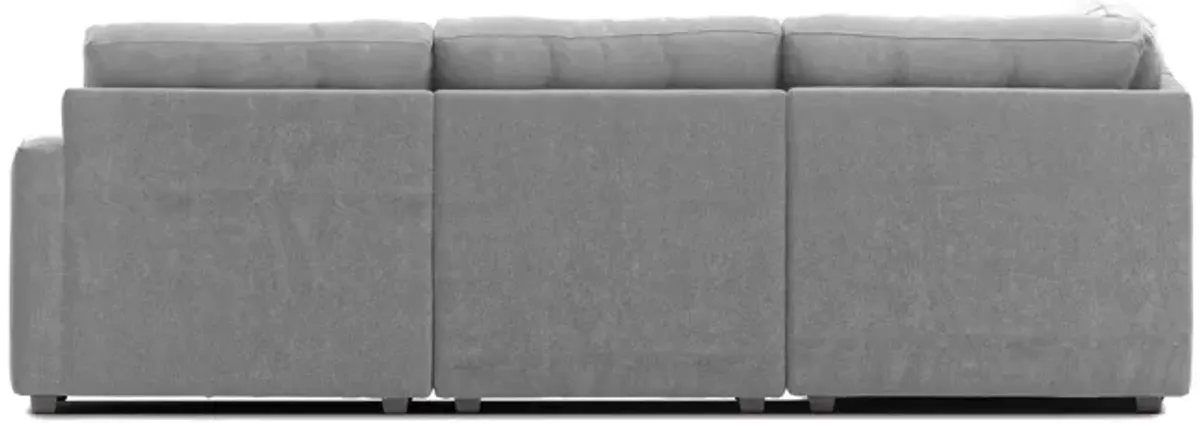 ModularOne Granite 5-Piece Sectional