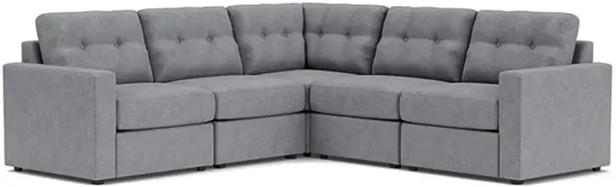ModularOne Granite 5-Piece Sectional