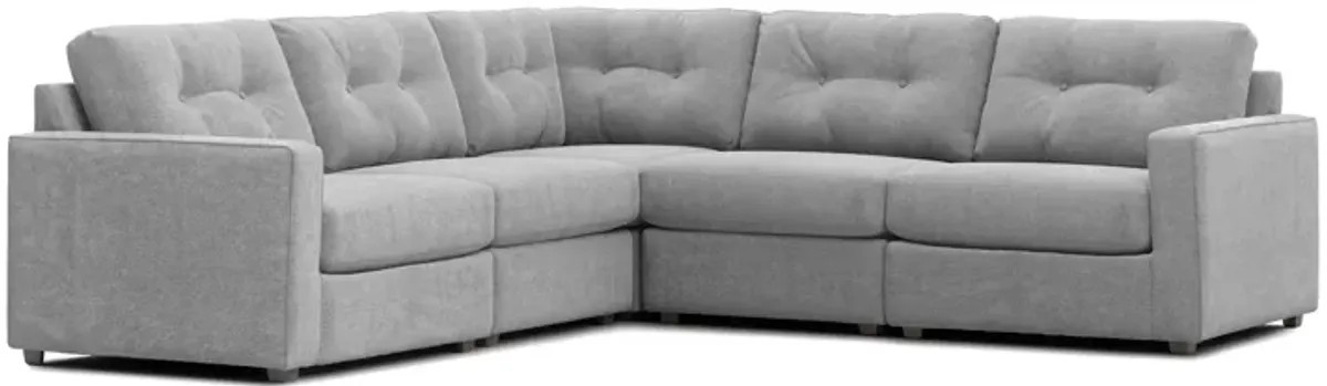 ModularOne Granite 5-Piece Sectional