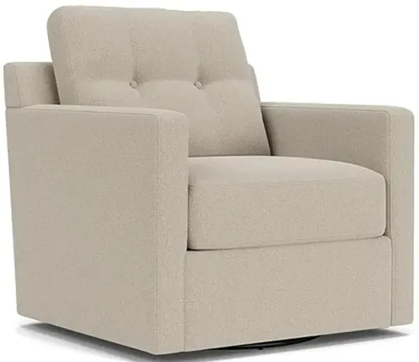 ModularOne Stone Swivel Chair