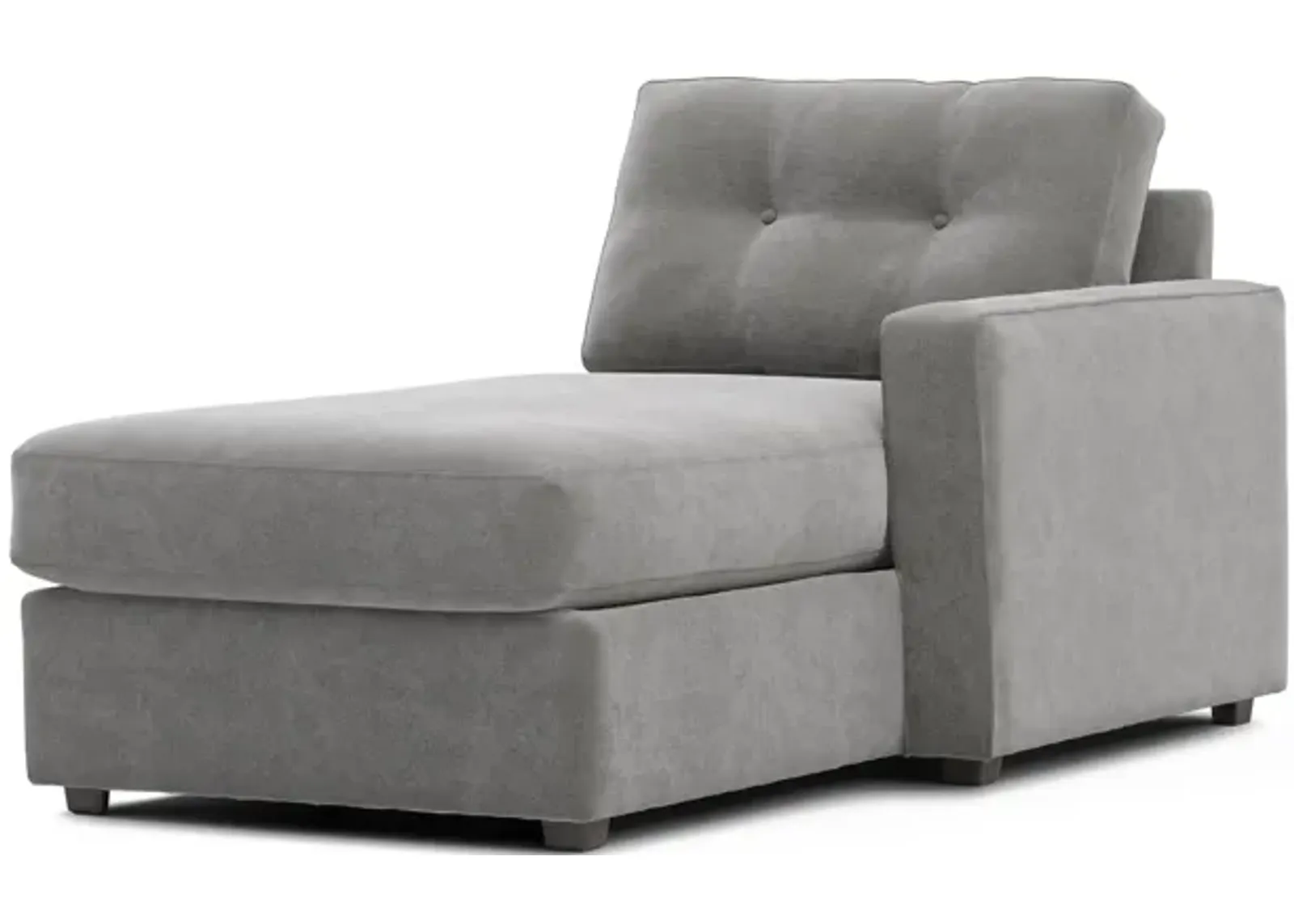 ModularOne Granite Right Arm Facing Chaise