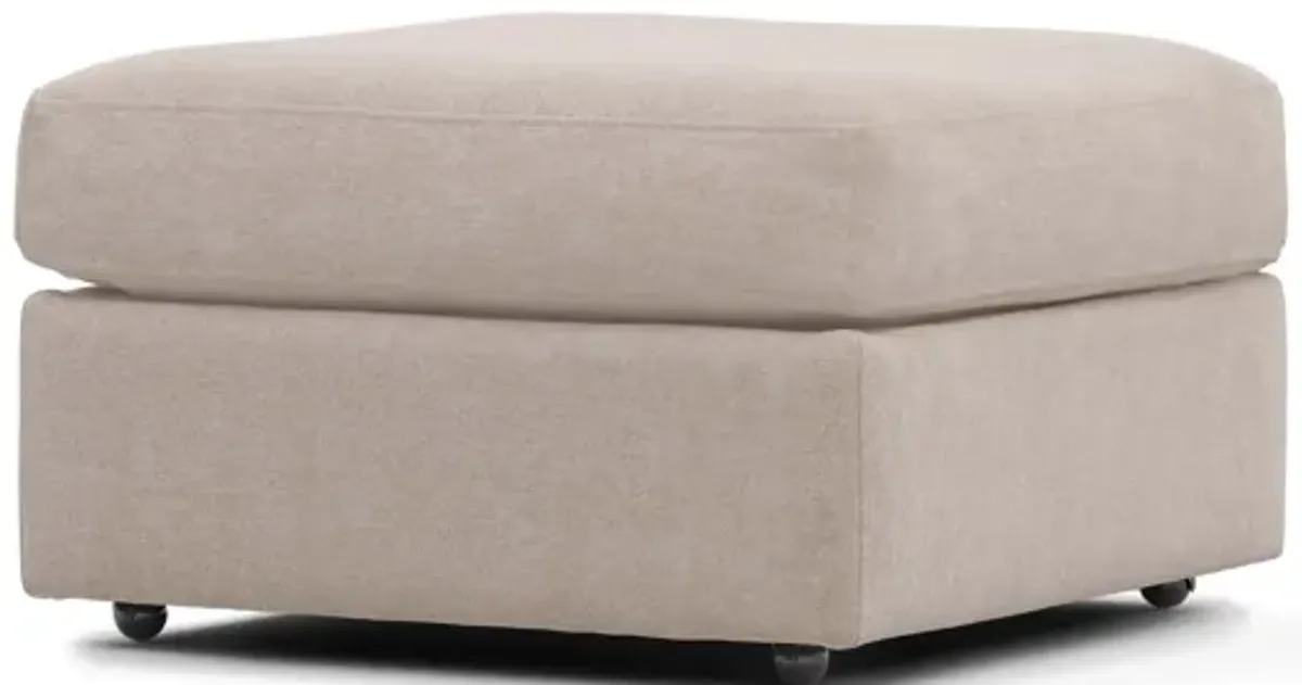 ModularOne Stone Bumper Ottoman