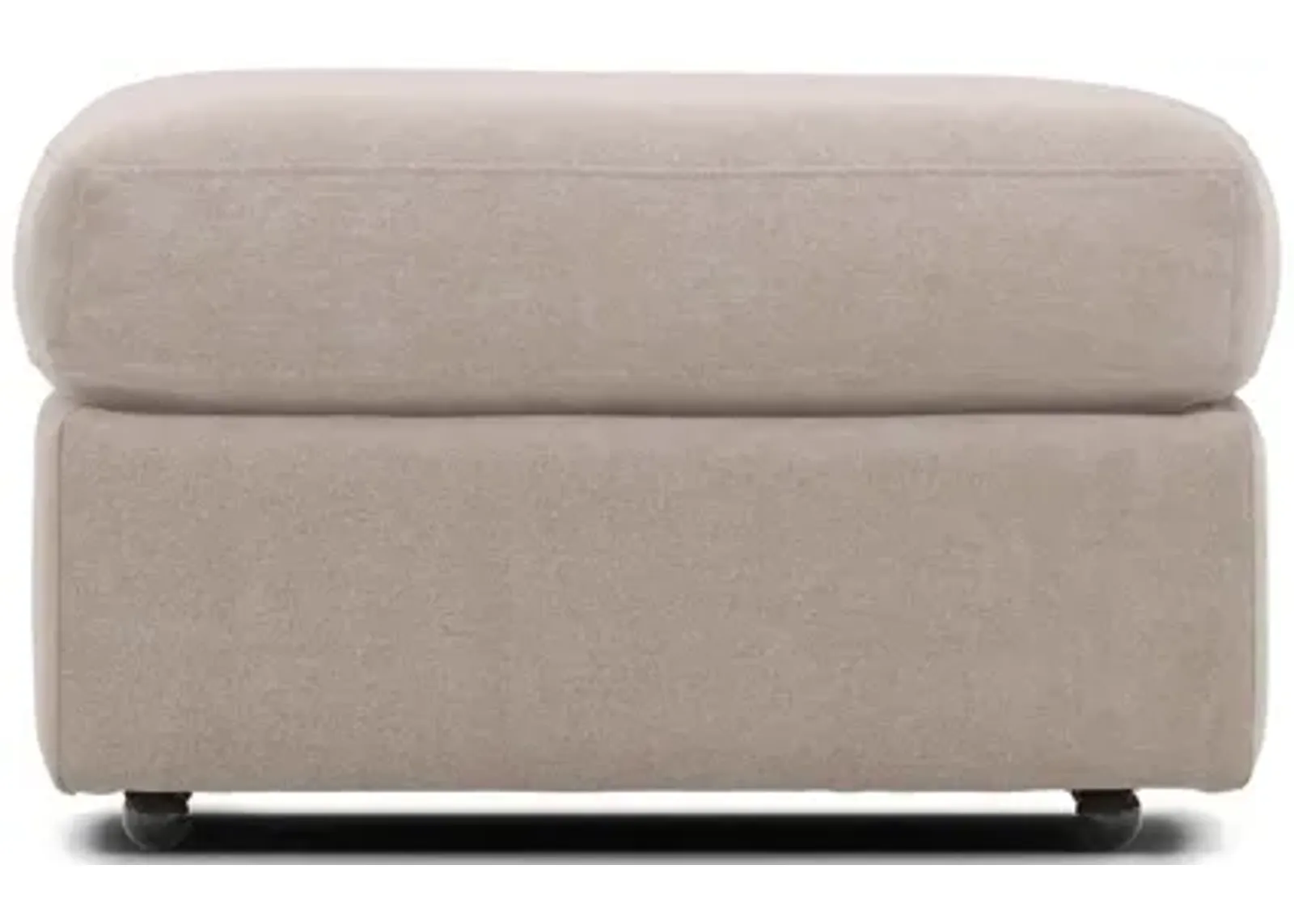 ModularOne Stone Bumper Ottoman