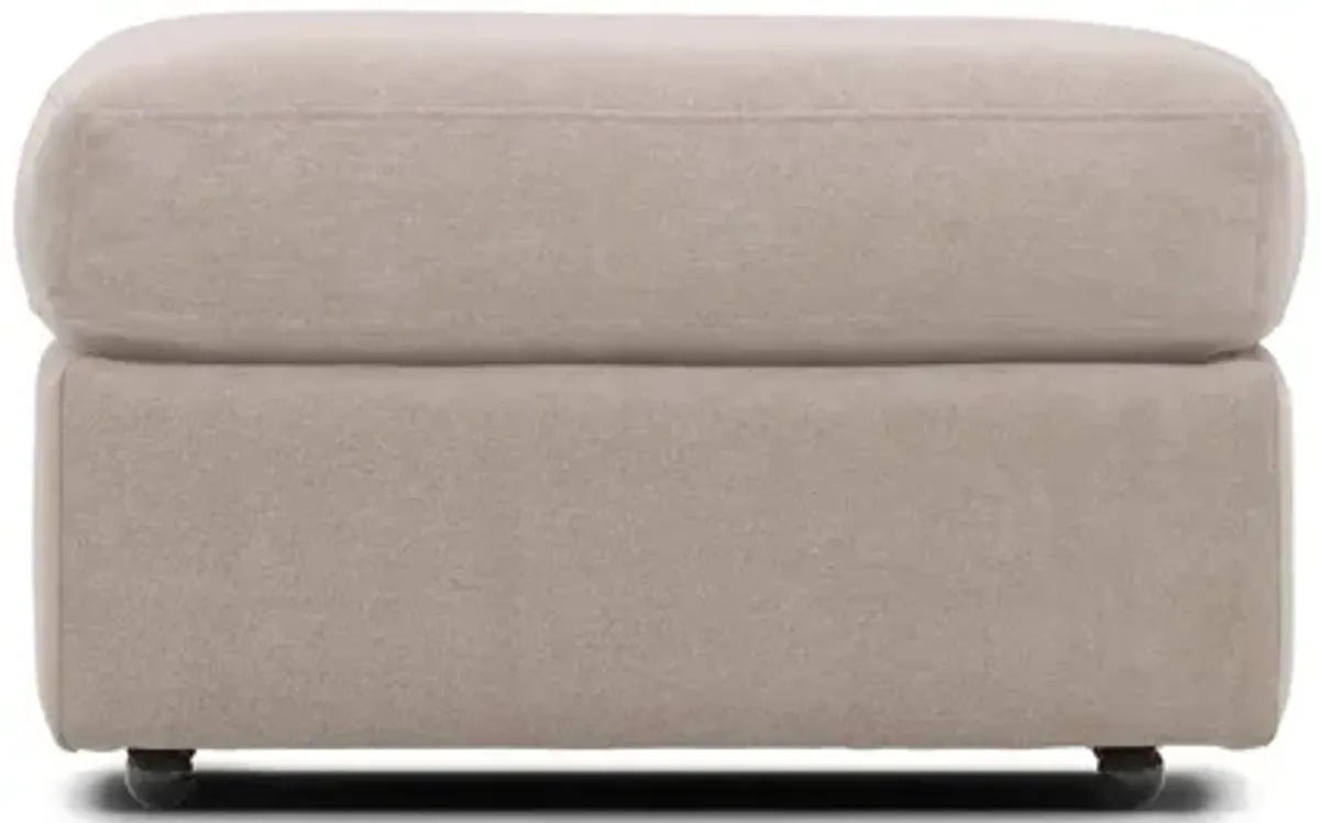 ModularOne Stone Bumper Ottoman