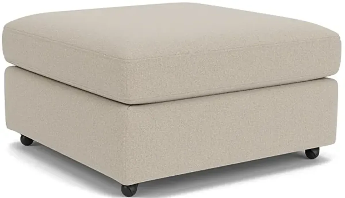 ModularOne Stone Bumper Ottoman