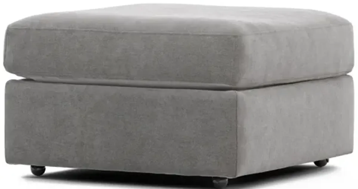 ModularOne Granite Bump Ottoman