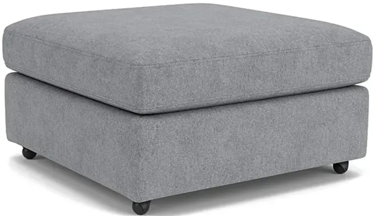 ModularOne Granite Bump Ottoman