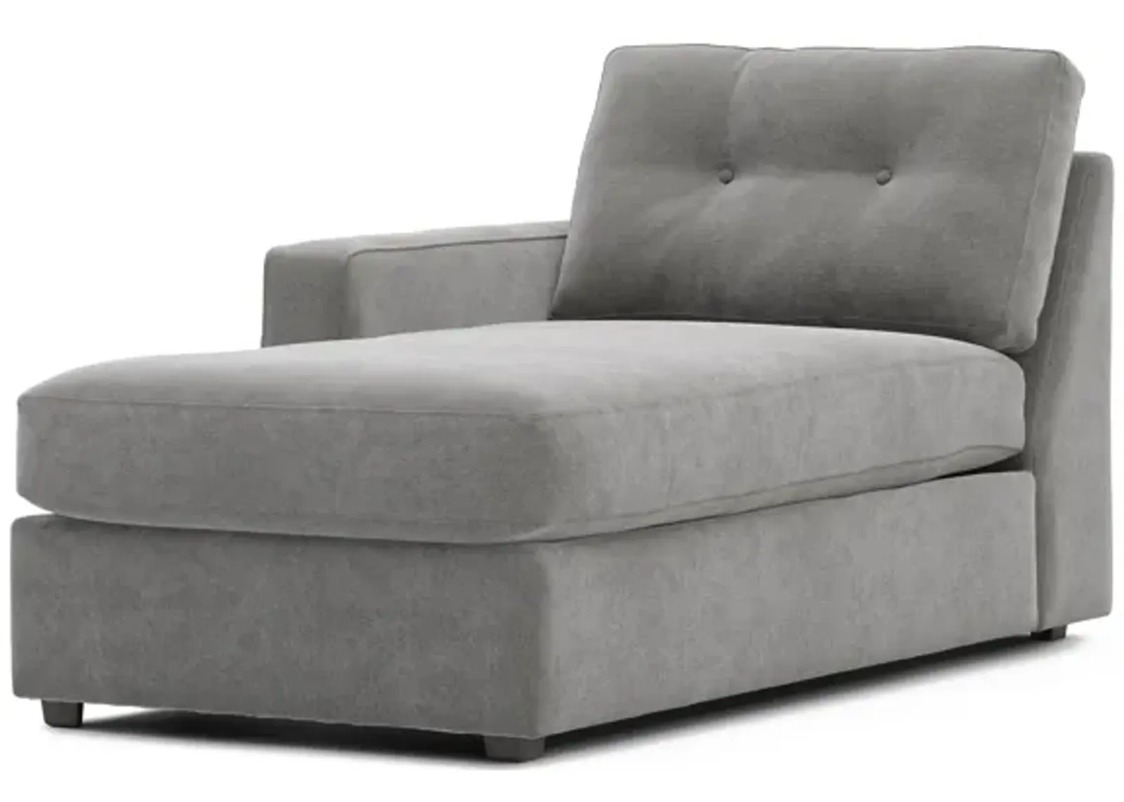 ModularOne Granite Left Arm Facing Chaise