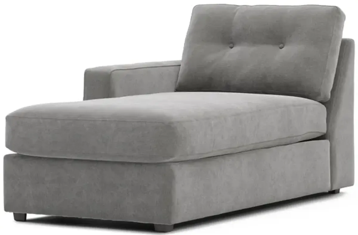 ModularOne Granite Left Arm Facing Chaise