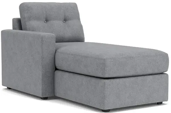 ModularOne Granite Left Arm Facing Chaise