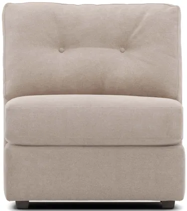 ModularOne Stone Armless Chair