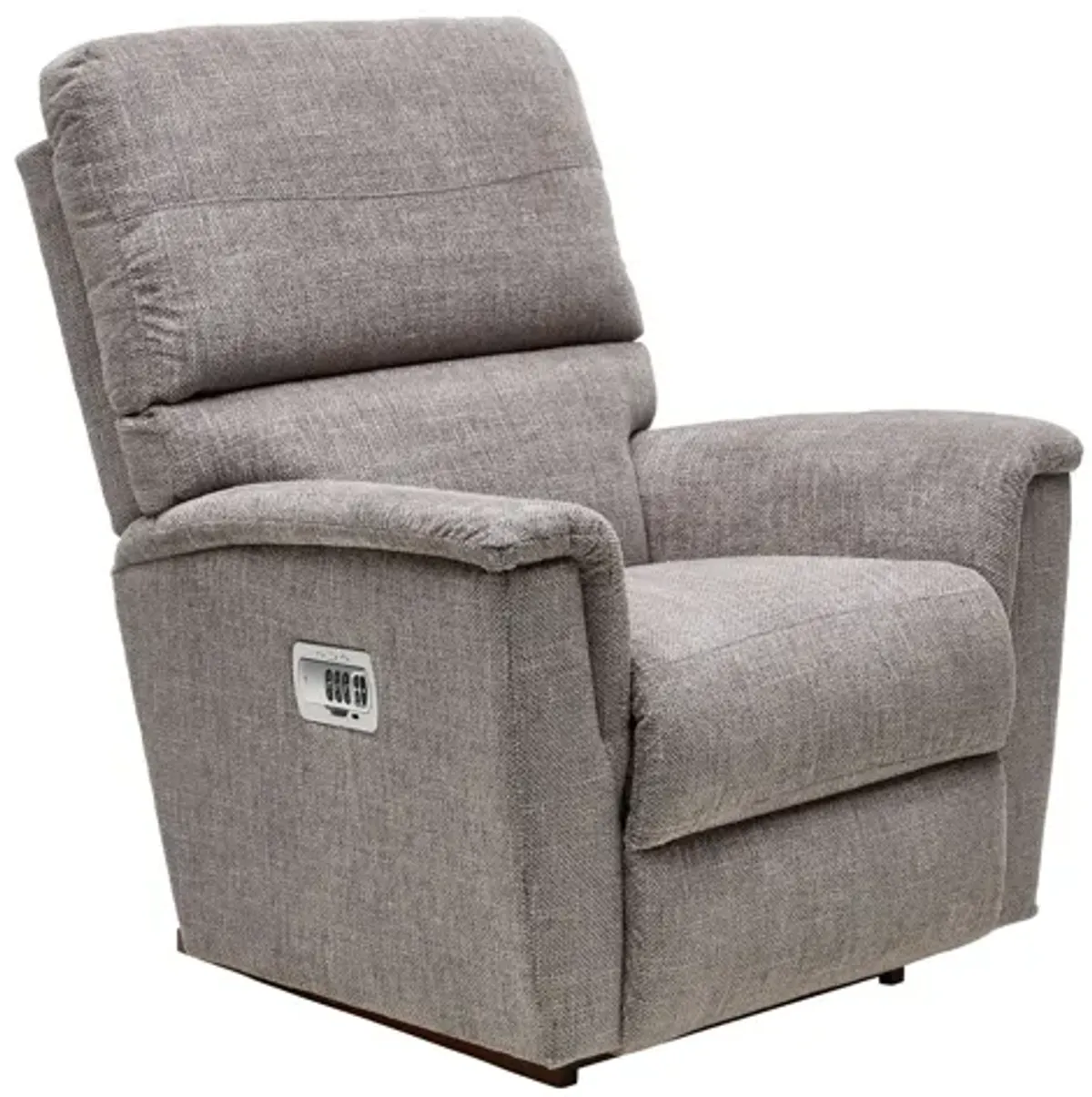 Ava Truffle Triple Power Rocker Recliner by La-Z-Boy