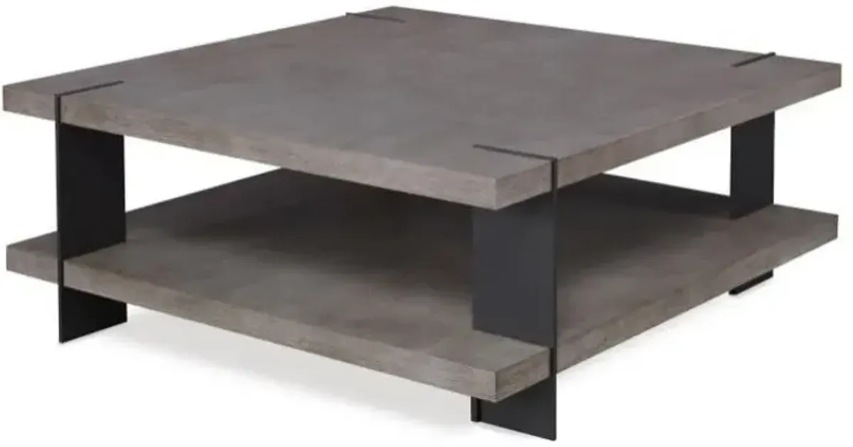 Boone Coffee Table by Century