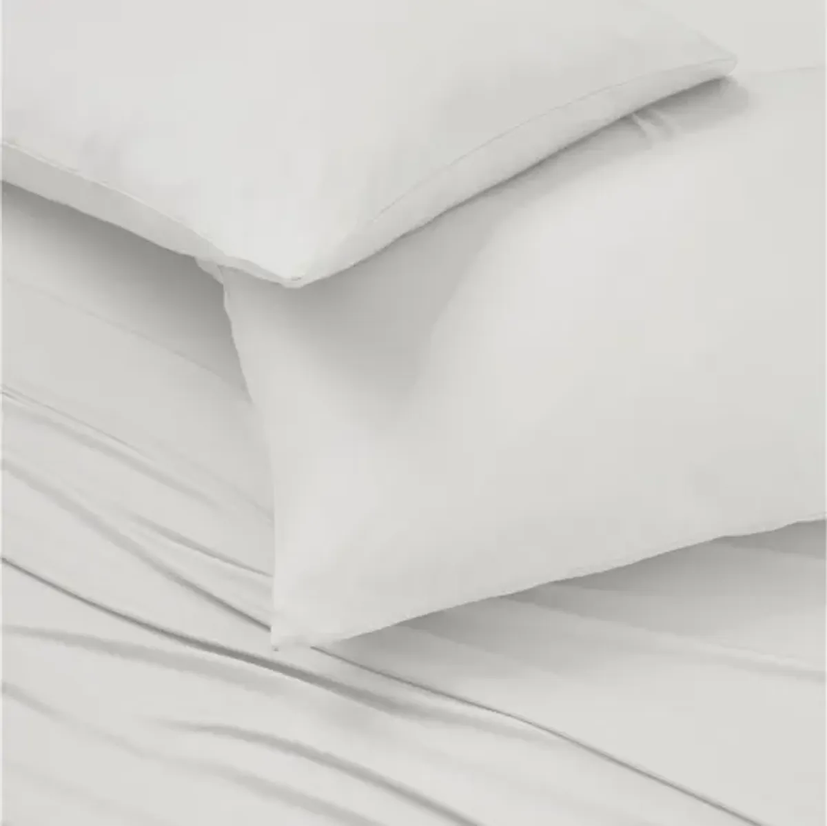 Bedgear Ver-Tex™ White Split King Sheet Set