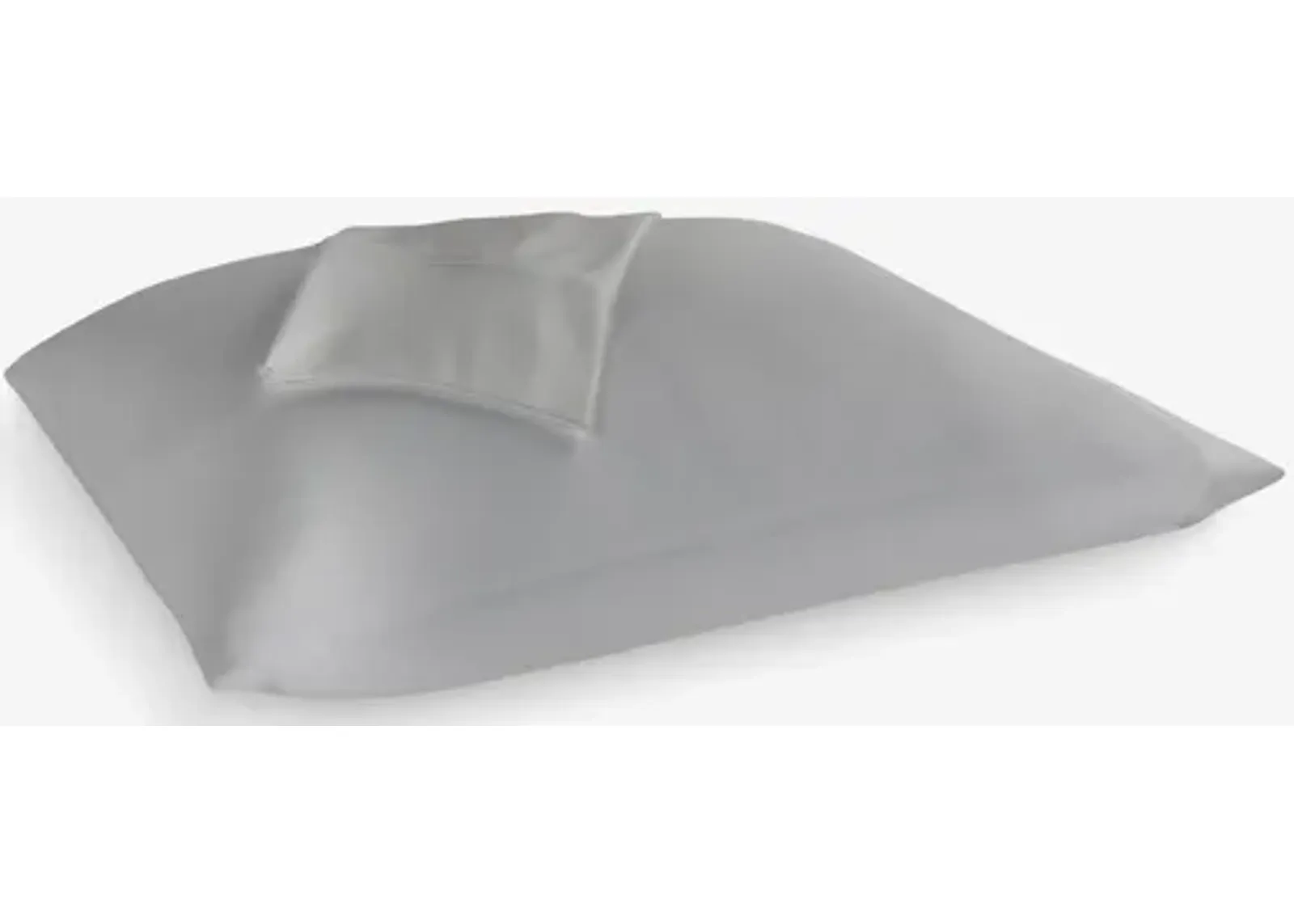 Bedgear Ver-Tex™ Grey King Sheet Set