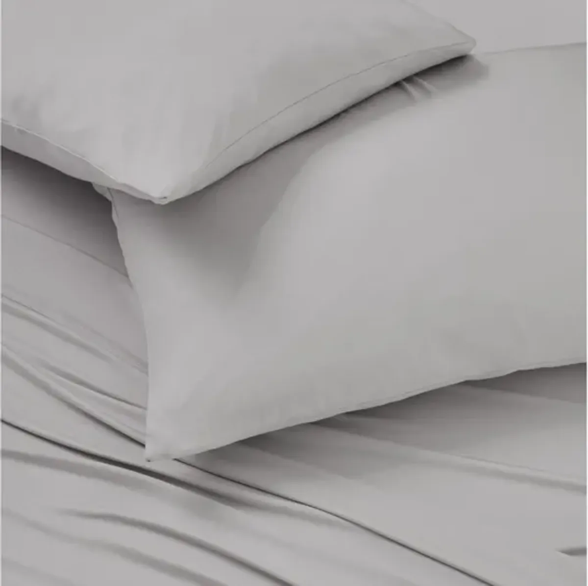 Bedgear® Ver-Tex Performance® Light Grey Queen Sheet Set