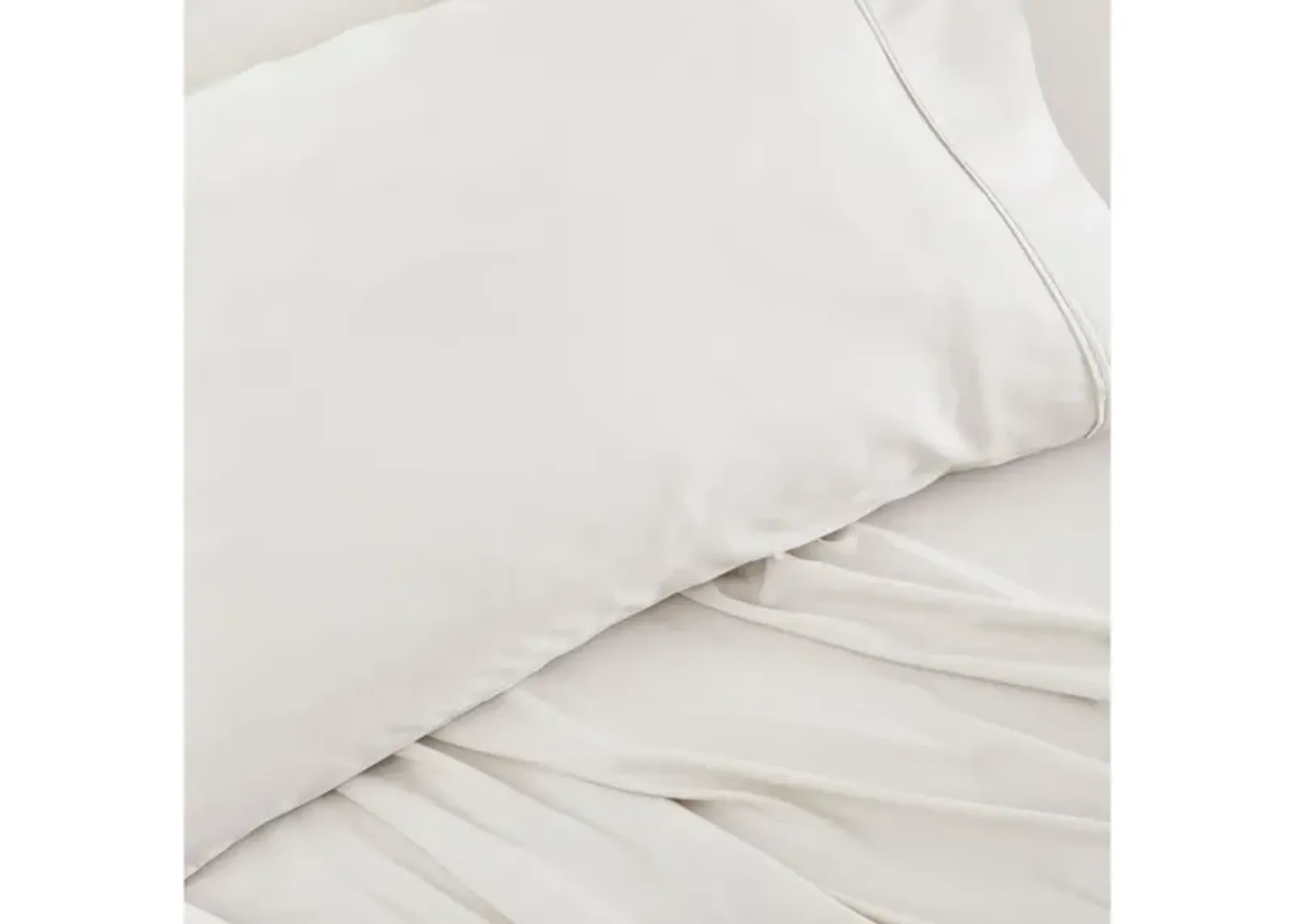 Bedgear Hyper-Linen™ White King Sheet Set