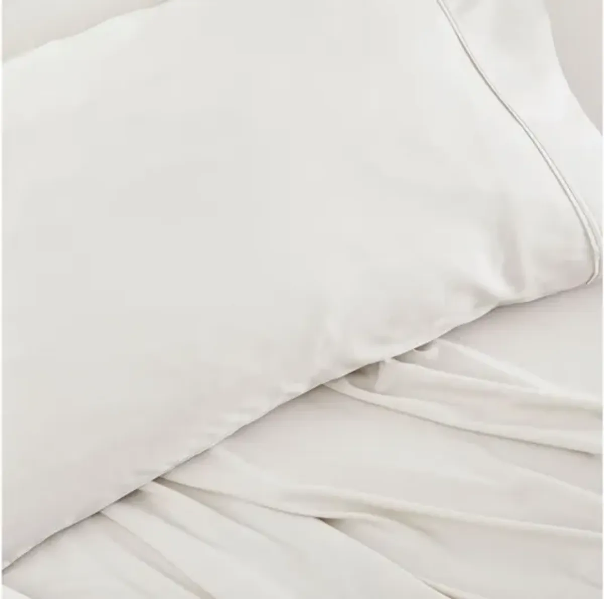 Bedgear Hyper-Linen™ White King Sheet Set