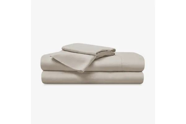 Bedgear® Hyper-Linen™ Beige Split King Sheet Set