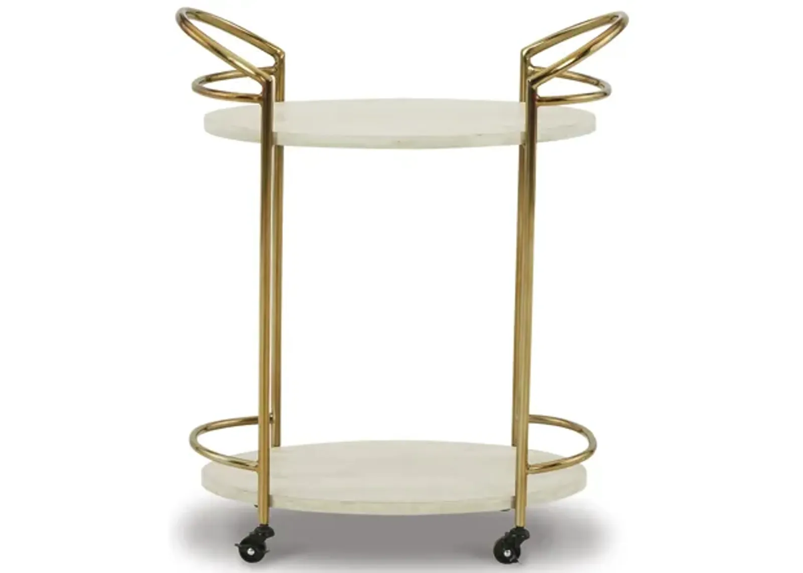 Tarica Bar Cart