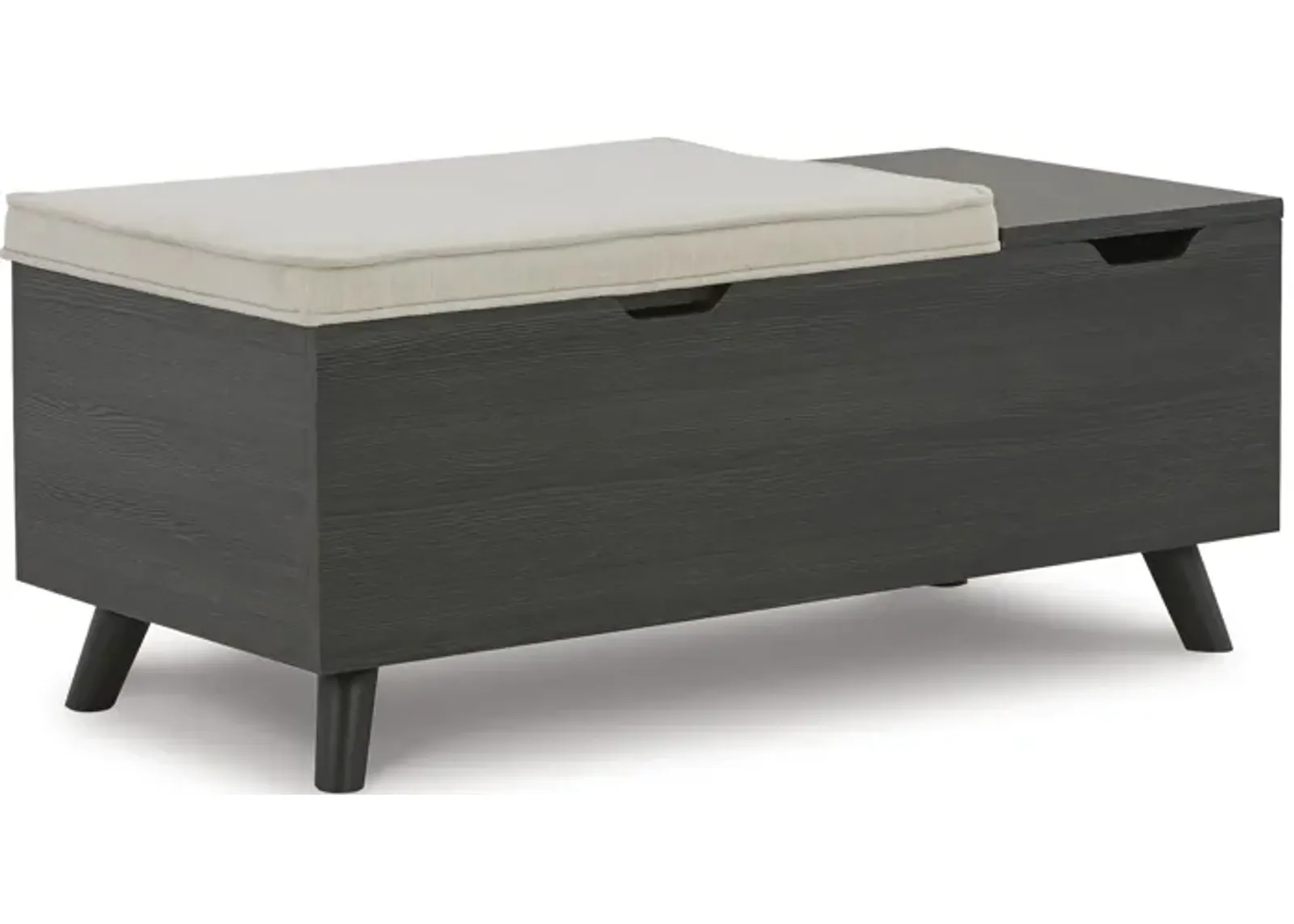 Yarlow Storage Bench