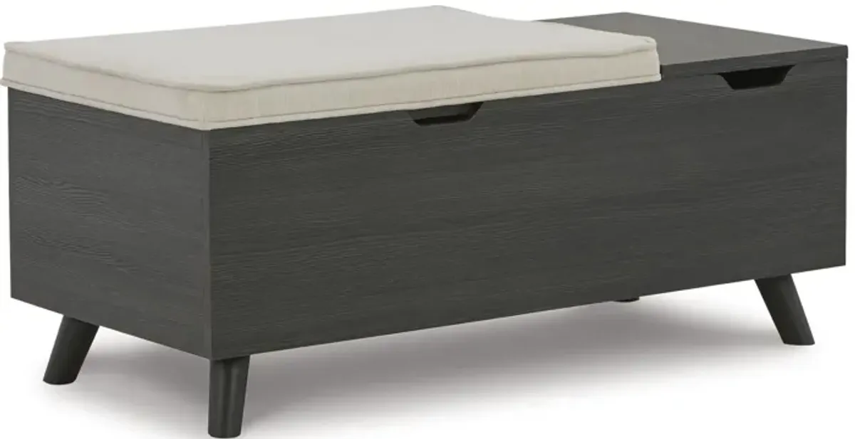 Yarlow Storage Bench