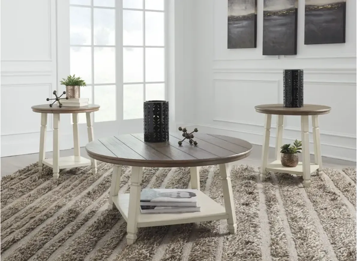 Bolanbrook 3-Piece Accent Table Set