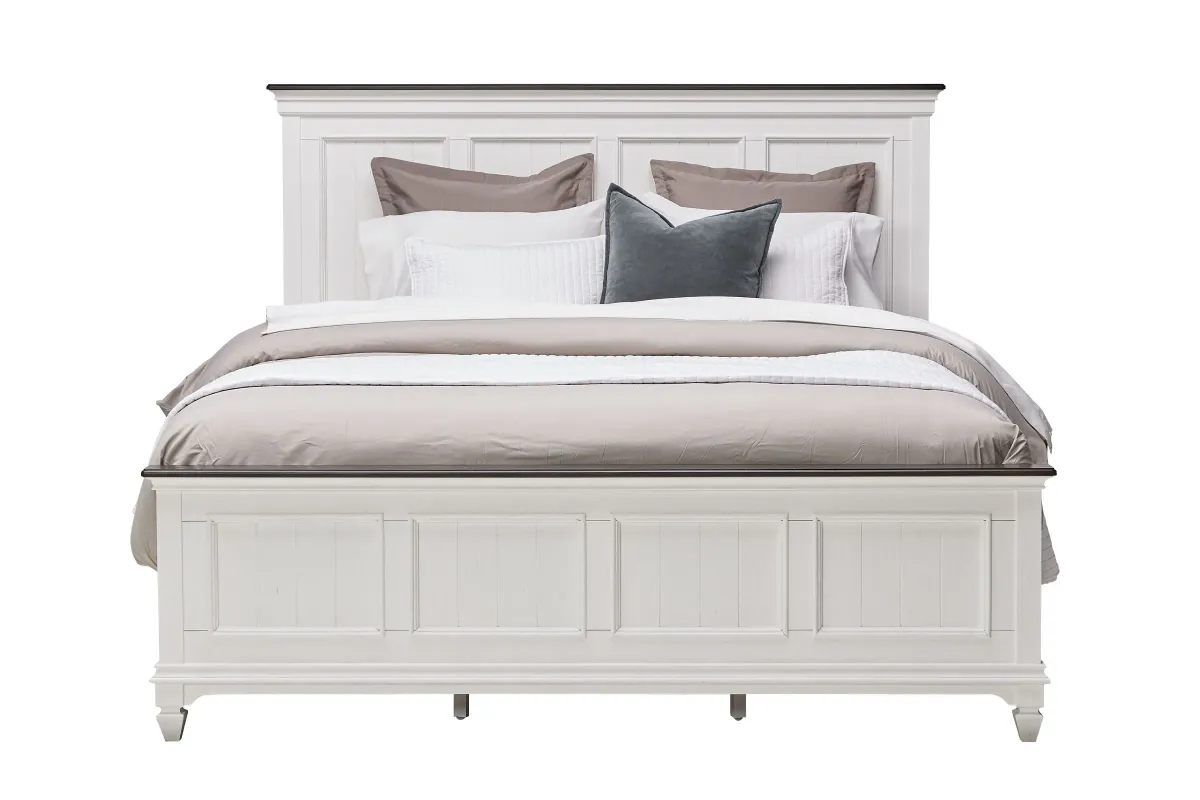 Higgins 5-Piece King Bedroom Set