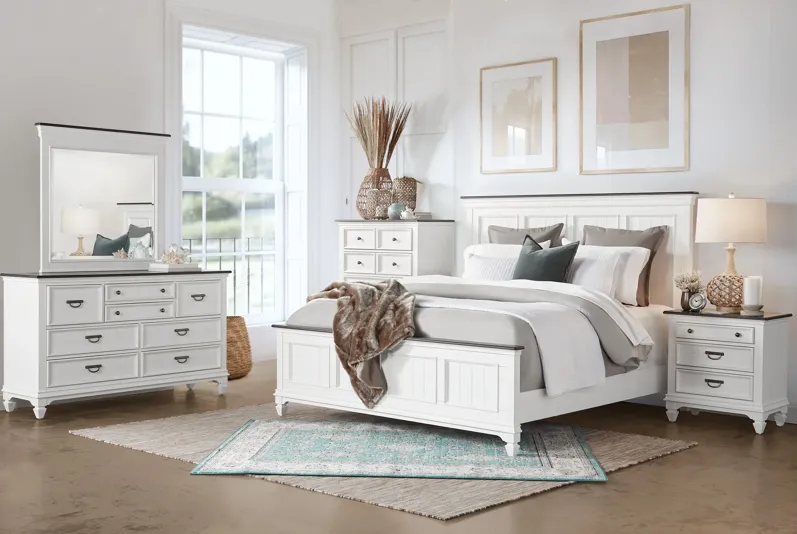 Higgins 3-Piece King Bedroom Set