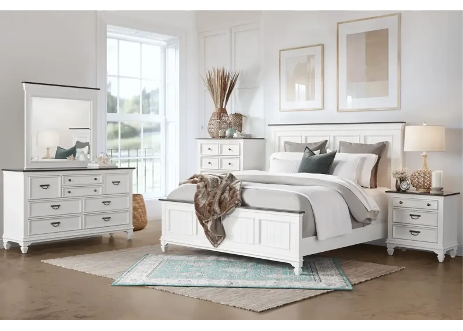 Higgins 3-Piece King Bedroom Set