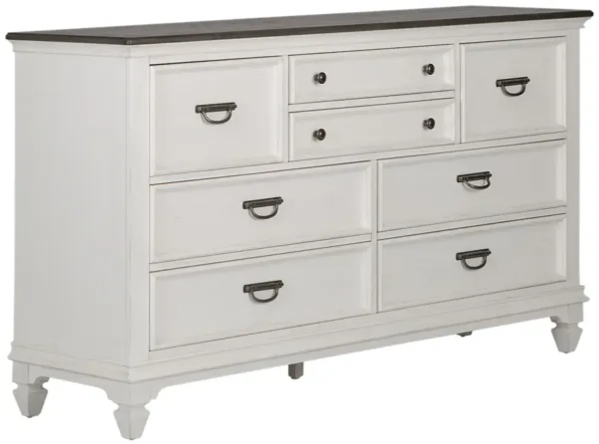 Higgins Dresser