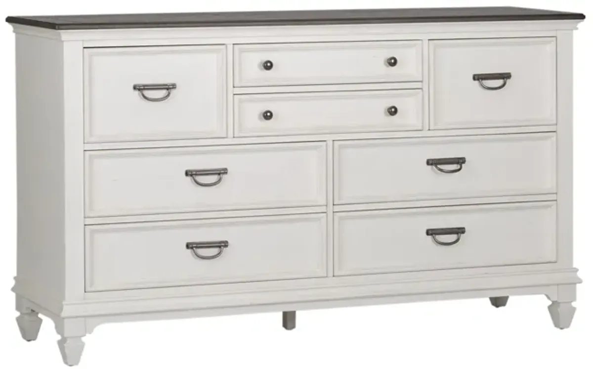 Higgins Dresser