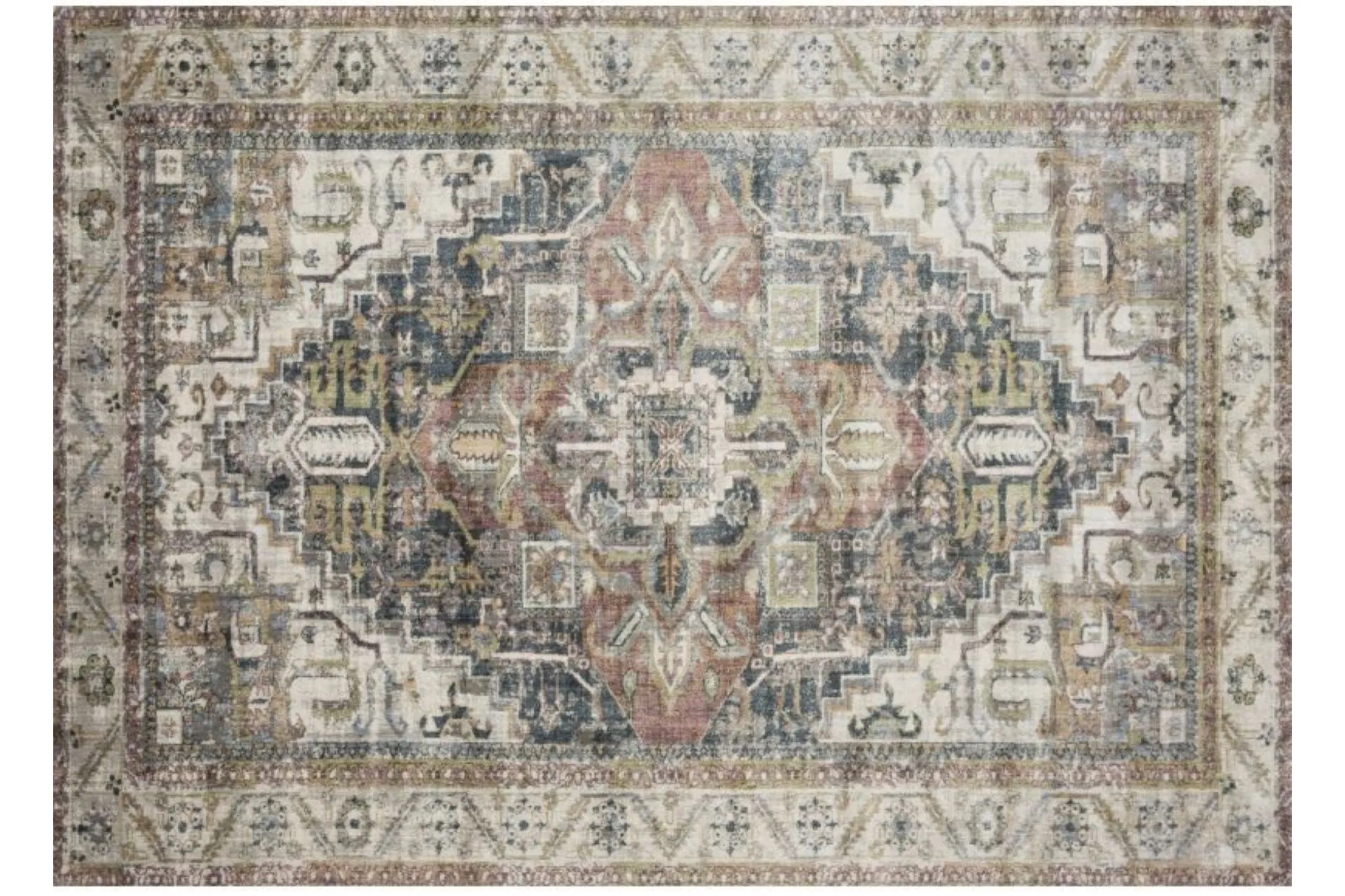 Anastasia 5x7 Rug