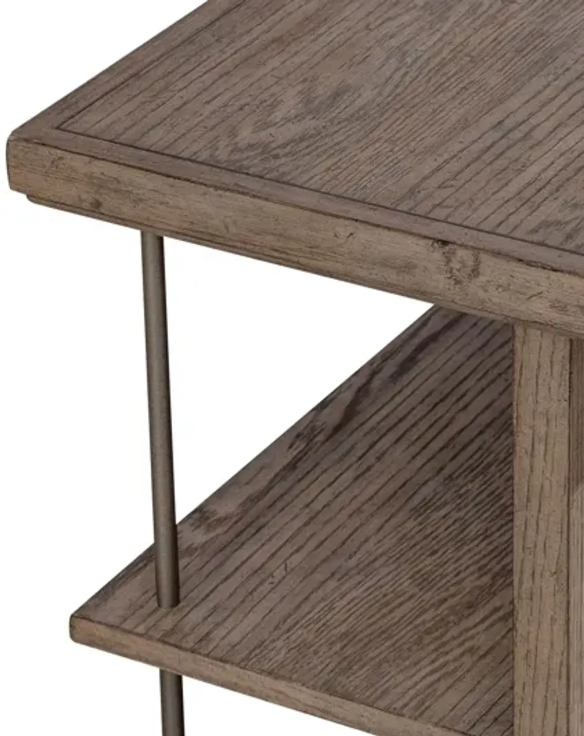 City Scape End Table