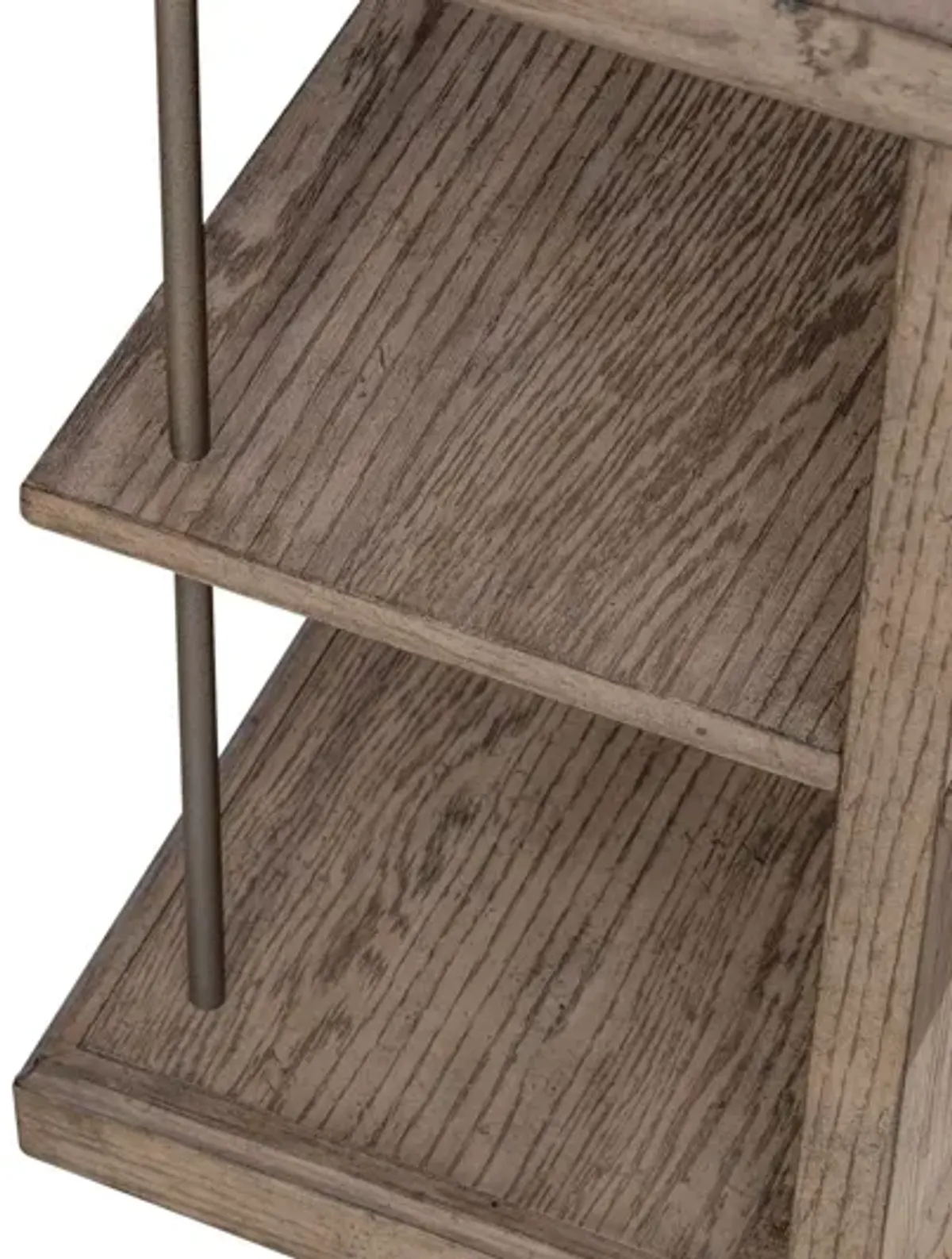 City Scape End Table