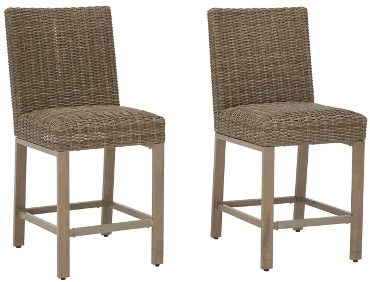 Beachcroft Barstools Set of 2